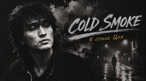 Cold Smoke | Lonely City Nights