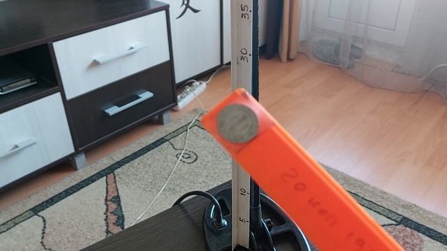 Demonstration of the VLF metal detector I designed смотреть онлайн