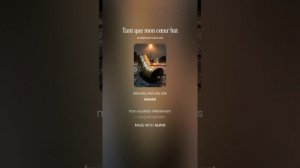 Tant que mon cœur bat