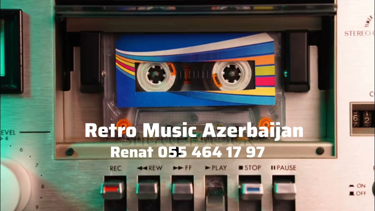 Rəhman Basılmaz - İkisi bir olanda bərabər gəlir - 1998 musiqili meyxana Рахман Басылмаз #rehman смотреть онлайн