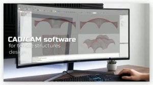 K3-Tent – Engineering Software for Tensile Membrane Structures