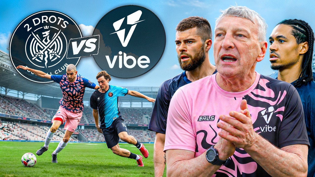 2DROTS Vs VIBE! КУЗНЕЦОВ ДАЛ ЗАДАЧУ ЛОМАТЬ ИГРОКОВ 2DROTS