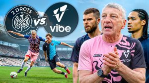 2DROTS vs VIBE! КУЗНЕЦОВ ДАЛ ЗАДАЧУ ЛОМАТЬ ИГРОКОВ 2DROTS