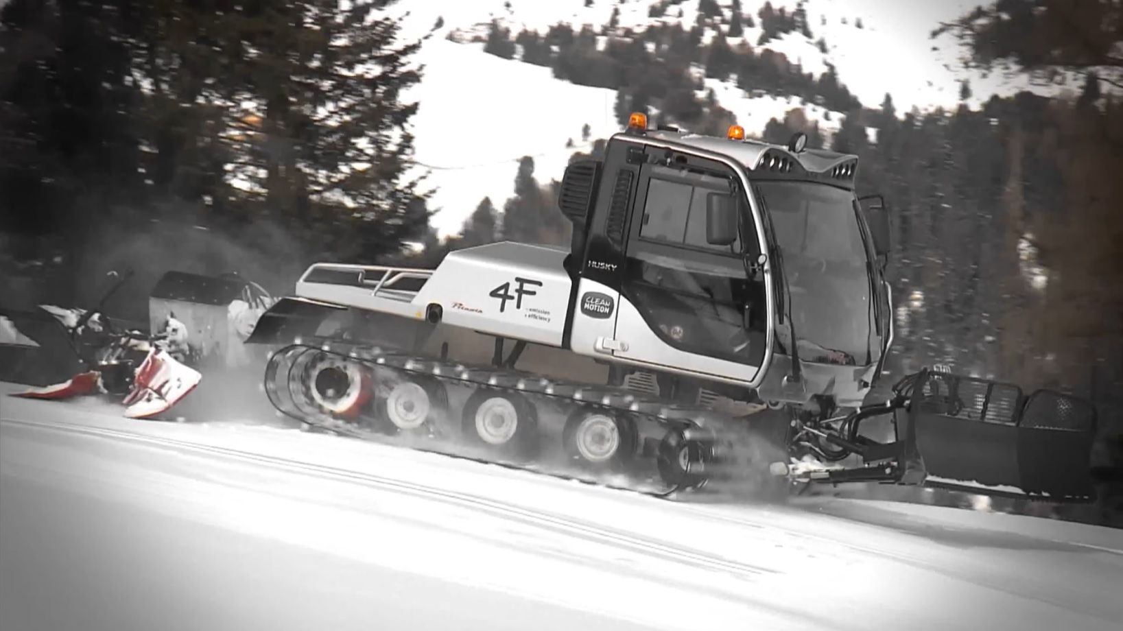 PRINOTH HUSKY