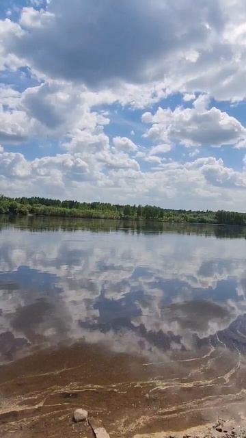 р.Чуна Богучанский район Красноярский край