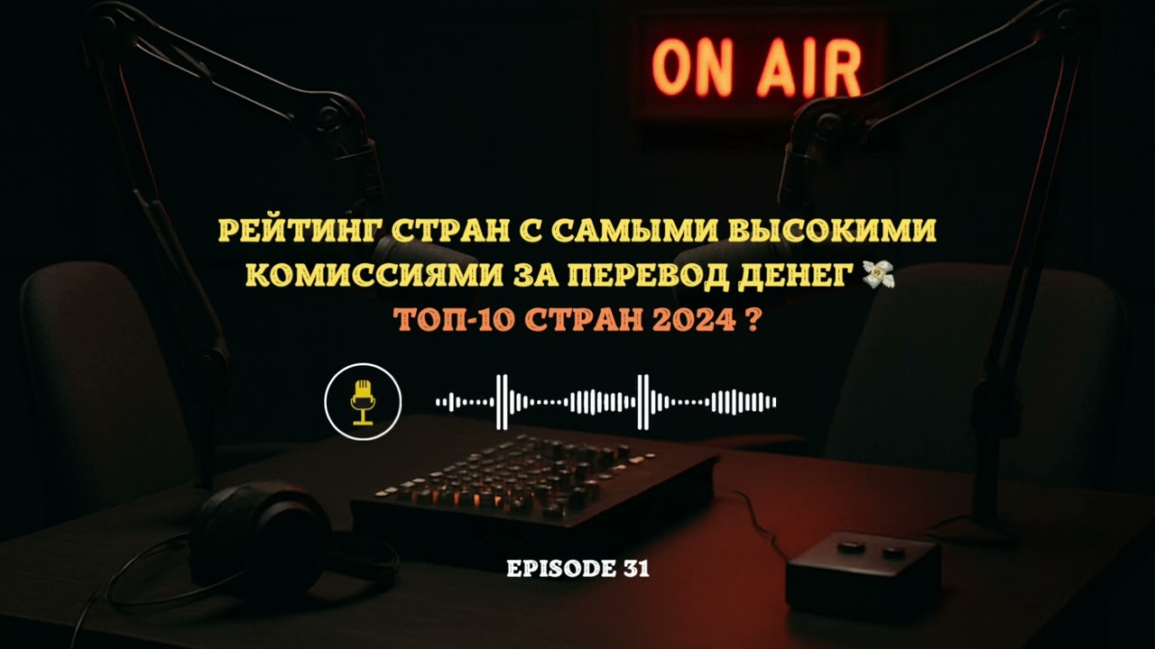 Самые дорогие переводы в мире 🌍 | Денежные переводы: где дороже всего? #финансы #деньгипереводы смотреть онлайн