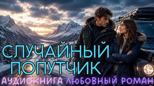 СЛУЧАЙНЫЙ ПОПУТЧИК: СЛУШАТЬ АУДИОКНИГА ЛЮБОВНЫЙ РОМАН