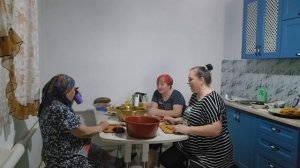Операция «Мясо»: спасибо родителям , теперь запаслись домашним мясом!