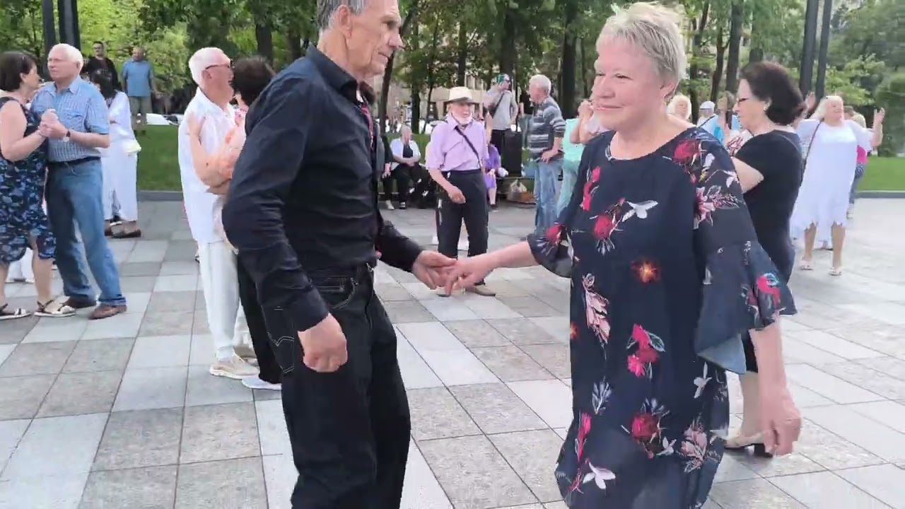 Танцы/Харьков/Dancing/Белая берёза/31.05.2025#dance#kharkiv смотреть онлайн