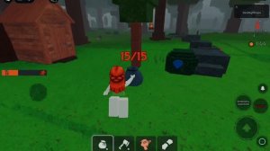 играю в 99 ночей одна