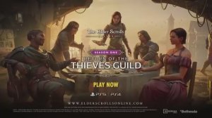 The Elder Scrolls Online — добро пожаловать в первый сезон PS5 PS4 Игры