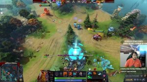 Dota 2! Lion! Мощно поднимаю ММР! ⭐ Подпишись! ⭐