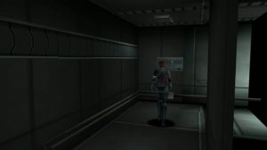 Dino Crisis  Фанатское переиздание Диспетчерская Комната #3
