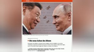 🇷🇺🇨🇳 Россия и Китай тайно расширяют военное сотрудничество и обсуждают меры противодействия Stаr