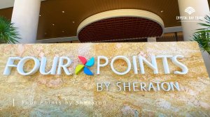 Four Points By Sheraton Nha Trang. Обзор Нячангского городского отеля.