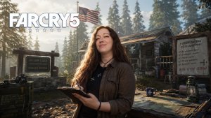#12 ЗАСТРЯЛА В ПОИСКАХ СЮЖЕТА Far Cry 5