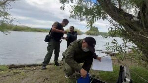 Осмотр тел погибших девочек в Туве не показал, что их убили, сообщили в СК.