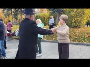 БЕЛАЯ БЕРЁЗА Я ТЕБЯ ЛЮБЛЮ! ХАРЬКОВ ТАНЦЫ ОКТЯБРЬ 2025 #танцы