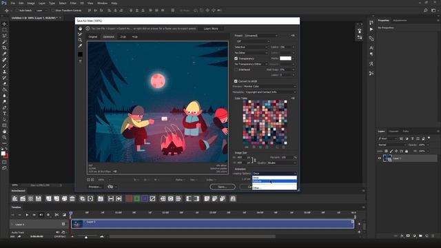 Lesson 5 — Render & GIF Optimization смотреть онлайн
