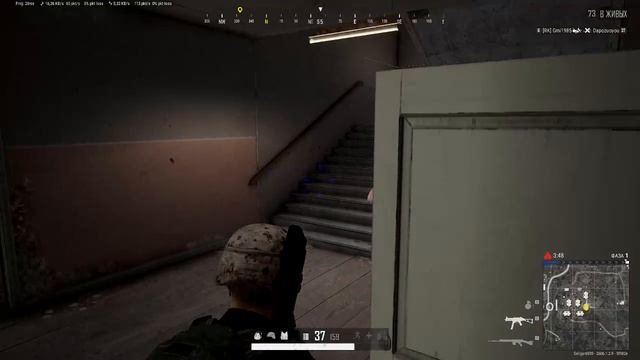 PLAYERUNKNOWN'S BATTLEGROUNDS 2026.07.08 - 21.42.26.34.Одно убийство.DVR смотреть онлайн