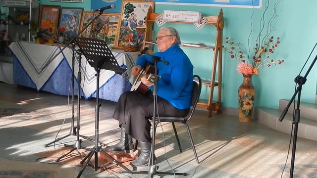 "Дежурный по апрелю". Песня Булата Окуджавы. смотреть онлайн