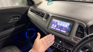 Honda Vezel 2016