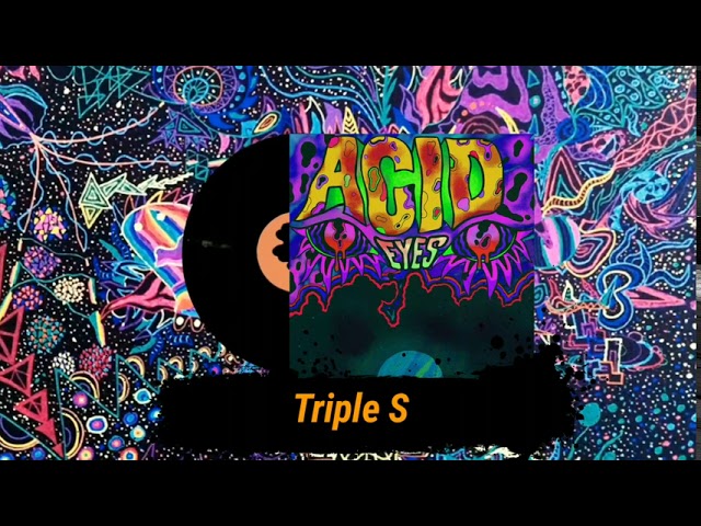 Midix - Triple S (feat. Chuyko,Lirin) [Альбом Acid Eyes] смотреть онлайн