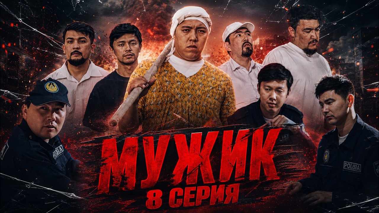 МУЖИК 8-СЕРИЯ смотреть онлайн