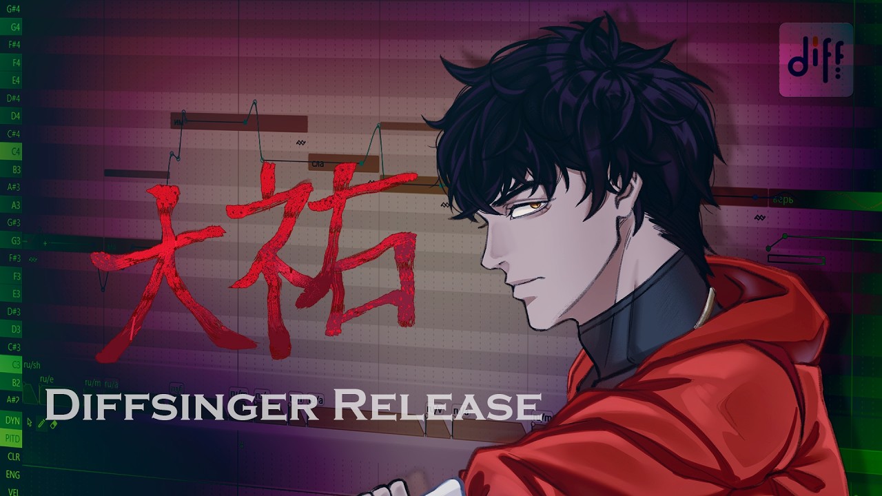 【Daisuke】Log off - на русском【DiffSinger release】 смотреть онлайн