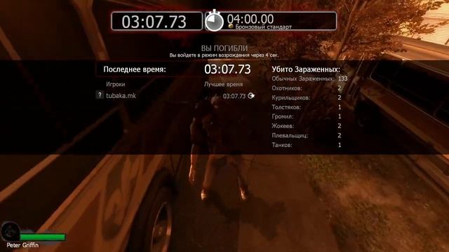Играем в Left 4 Dead 2 (18 +) смотреть онлайн