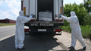 Пушилин: Киев не забрал тела боевиков ВСУ из Константиновки из-за выплат