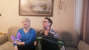 ,,СОЛОВЬИНАЯ СВИРЕЛЬ,, cл. Ю.Чичёва, муз. А. Заволокина   исп.дуэт ,,Валентина и Татьяна,,,