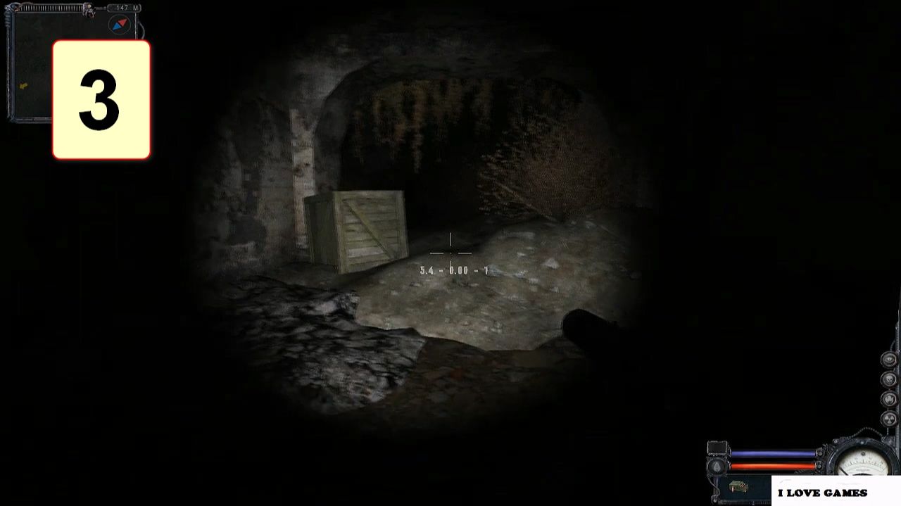 Прохождение ►S.T.A.L.K.E.R.: Clear Sky◄【• Выпуск• #3】 смотреть онлайн