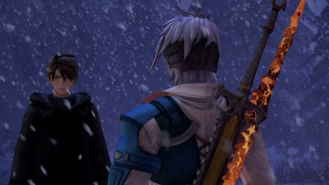 Tales of Arise (Серия 8) ► Дорога в Цислоден и Совиный лес ► Встреча с Серебряными Саблями смотреть онлайн