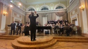 Ариэль Рамирес. Креольская месса. Часть 3  Credo