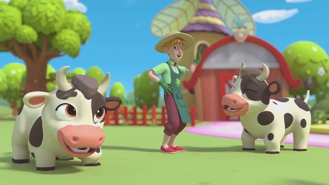 Das Lied von den Dinos-Eiern! Dinosaurier für Kinder | HeyKids Kinderlieder TV смотреть онлайн