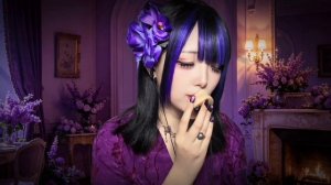ASMR Mouth Sounds Ear Licking