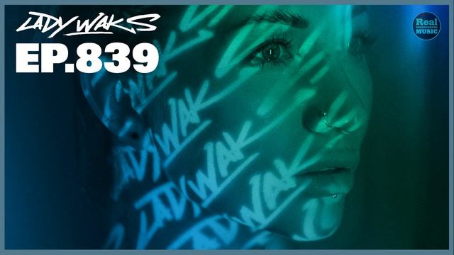 Lady Waks - In Da Mix 839 - 27 June 2025 [REMASTERED] | In Beat We Trust смотреть онлайн