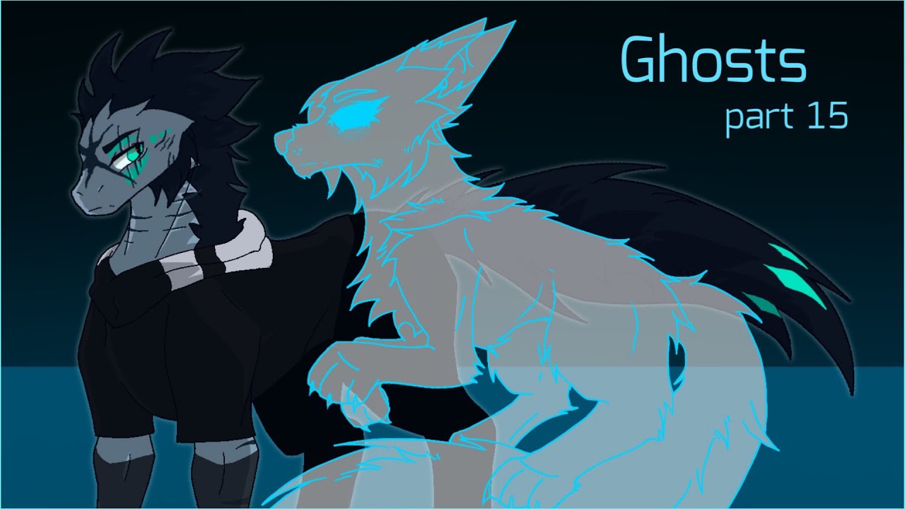 Ghosts || MAP || Part 15 ~ for @raphtmnt смотреть онлайн