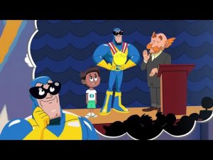 Kid`s Box 1 Unit 10 Story video. Can, Can`t