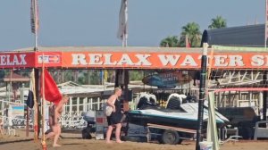 Утренний релакс в Сиде. Отель Club Side Coast