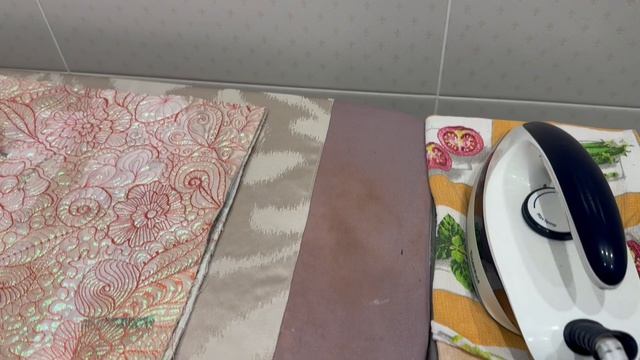 «А как вы это сделали?» Делюсь секретами. Техника #пицца #текстильнаяпицца