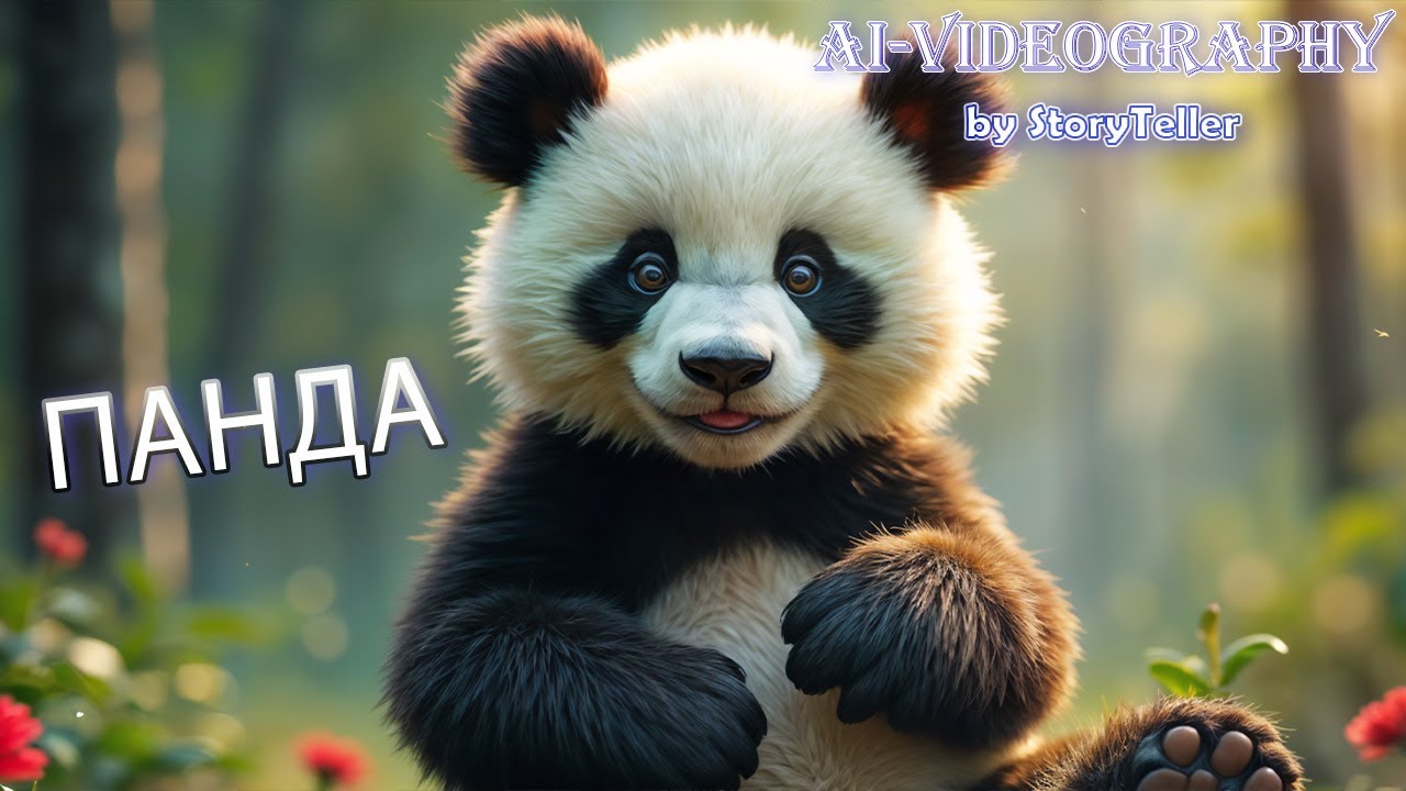 Панда смотреть онлайн