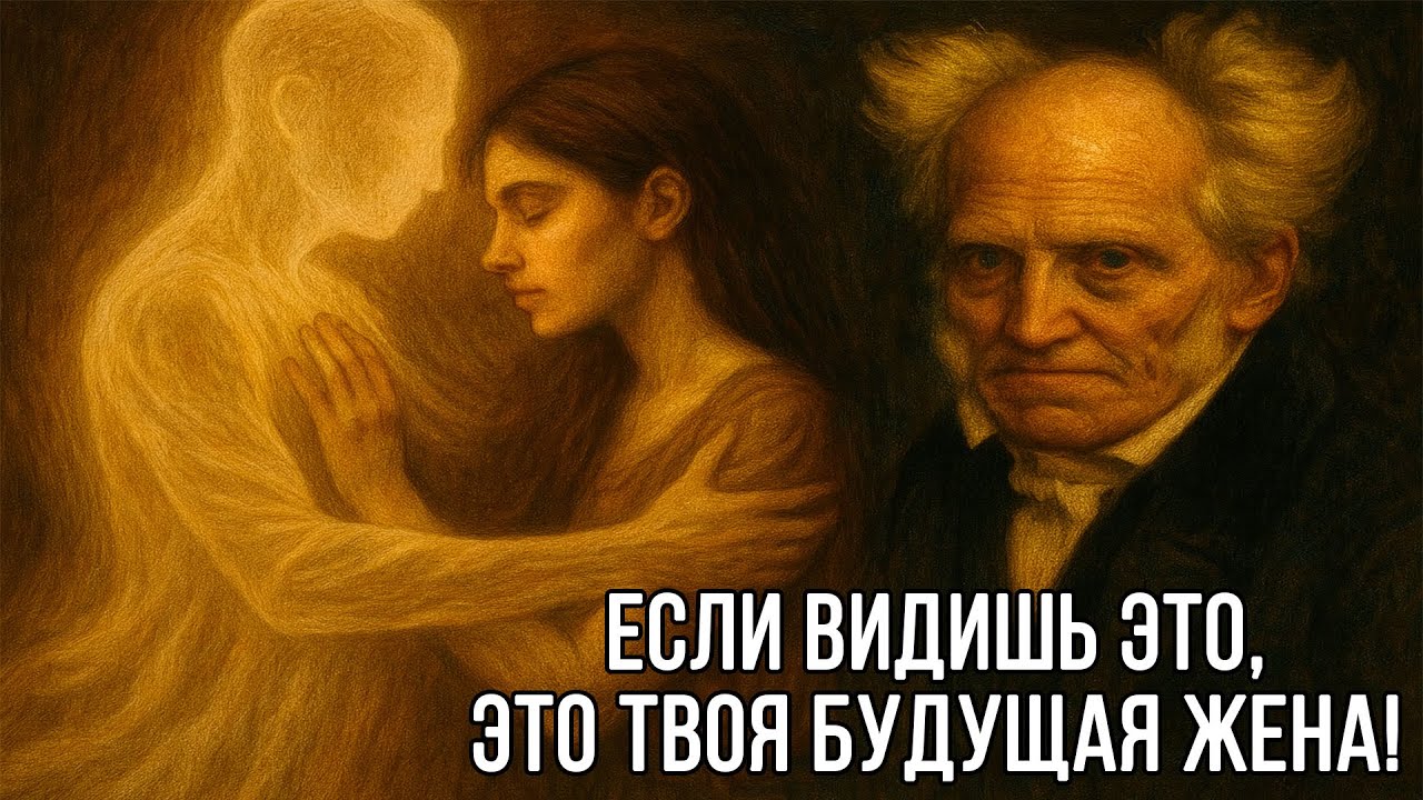 Мощный признак, что ЭТО ВАША ЖЕНЩИНА – Артур Шопенгауэр смотреть онлайн