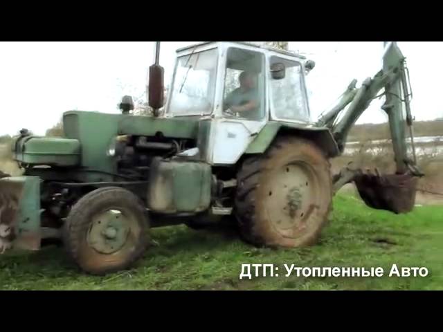 Тачки-утопленники! Видеоодборка 2013 смотреть онлайн