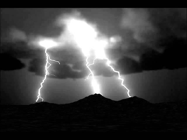 Летняя гроза. Звуки природы. Дождь. смотреть онлайн