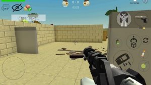chicken gun 0.5.0 dust
