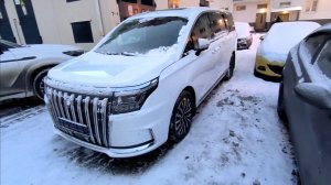 Jac RF8 / Sollers SP7 первые впечатления