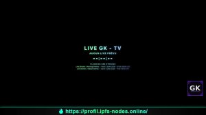GK TV LIVE July 07