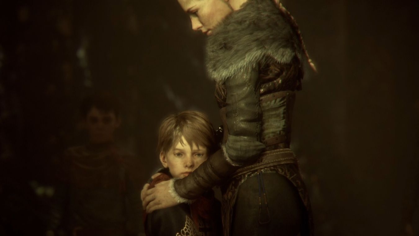 Чумная сказка: Невинность. Чать 9 | A Plague Tale: Innocence